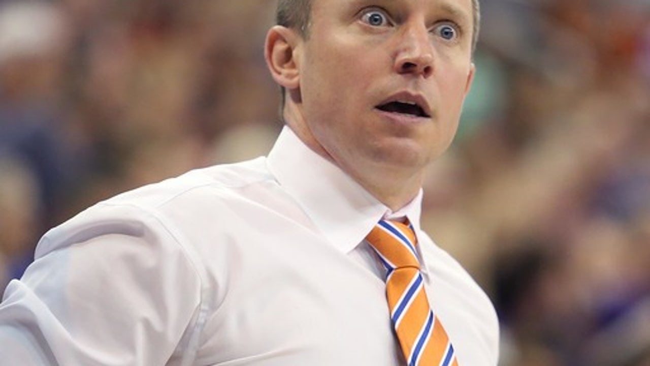Florida, White focus on energy, effort amid scoring woes